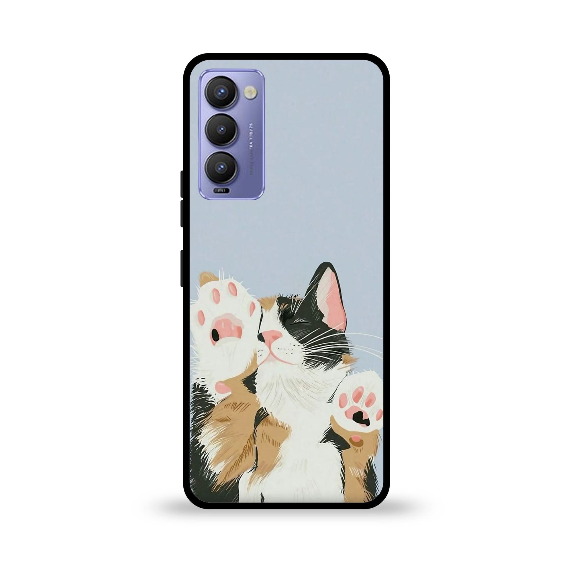 Tecno Camon 18 - Wallpaper 52 - Premium Printed Glossy Phone Case