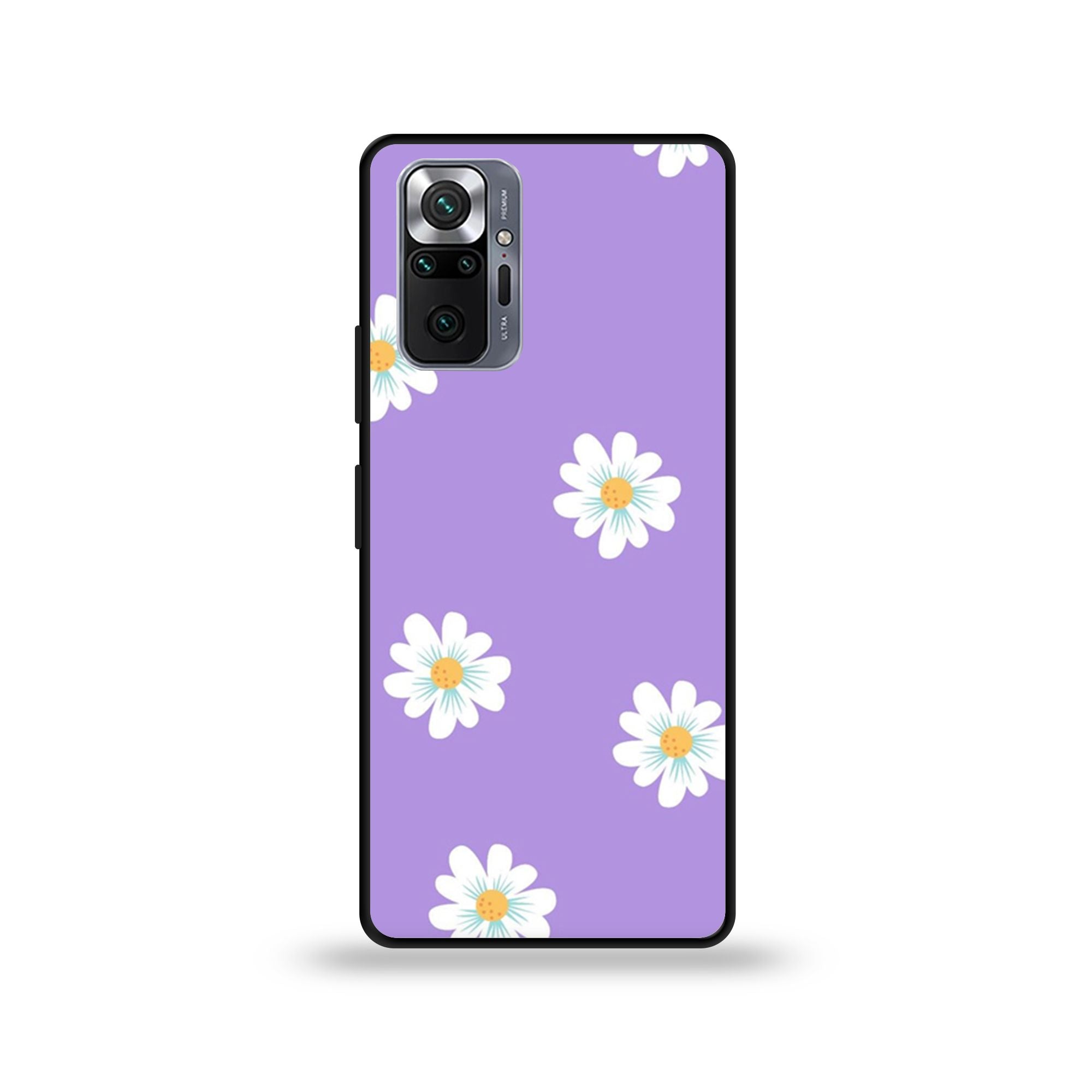 Xiaomi Redmi Note 10 Pro - Wallpaper 123 - Premium Printed Glossy Phone Case