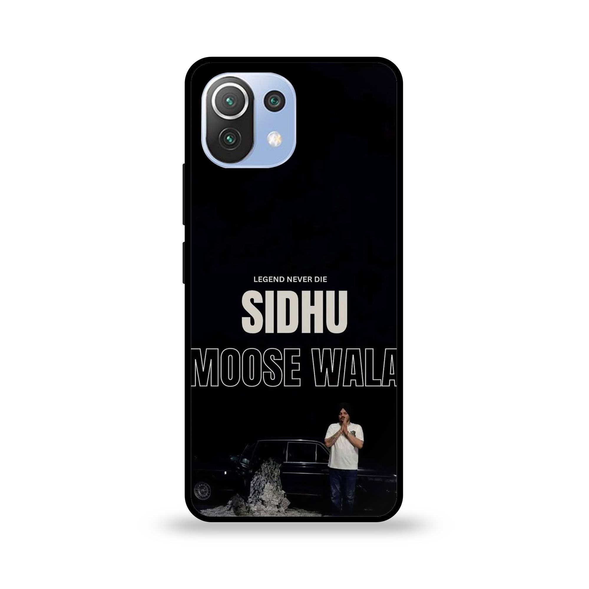 Xiaomi Mi 11T Lite - Wallpaper 002 - Premium Printed Glossy Phone Case