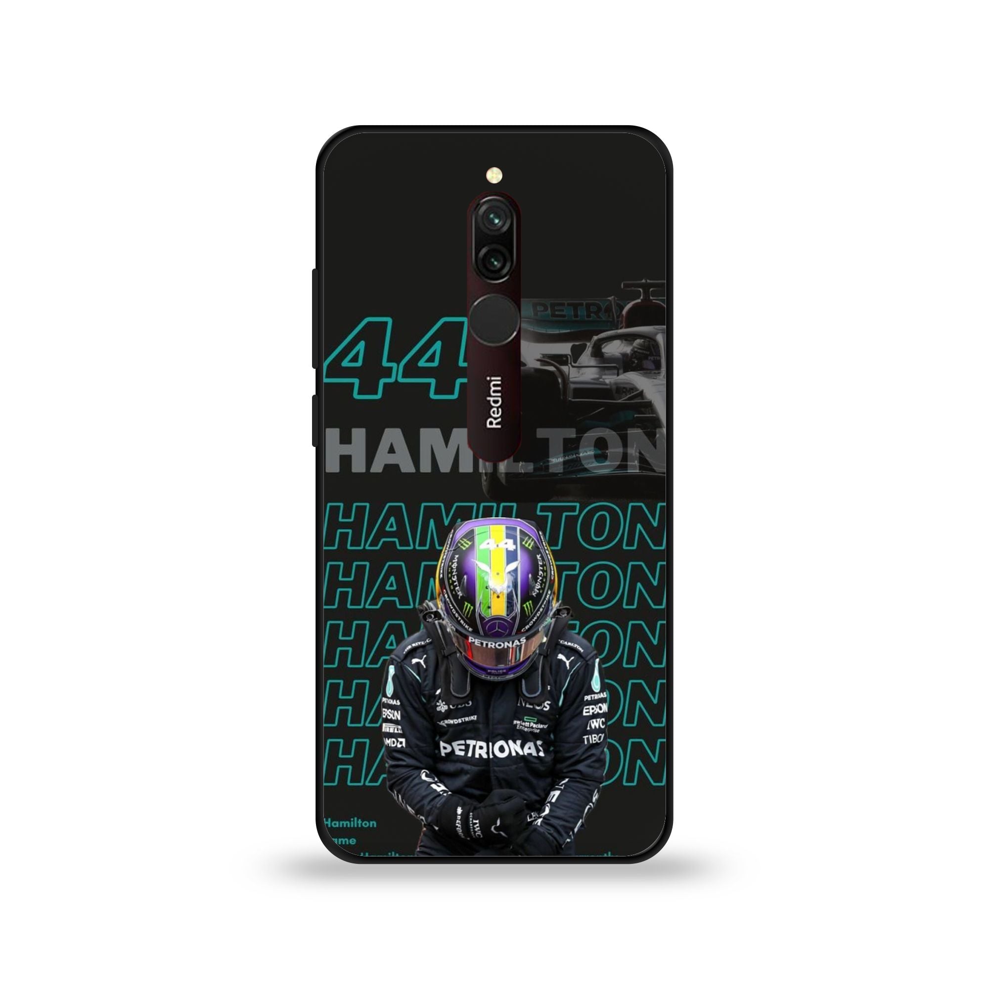 Redmi 8 - Wallpaper 031 - Premium Printed Glossy Phone Case