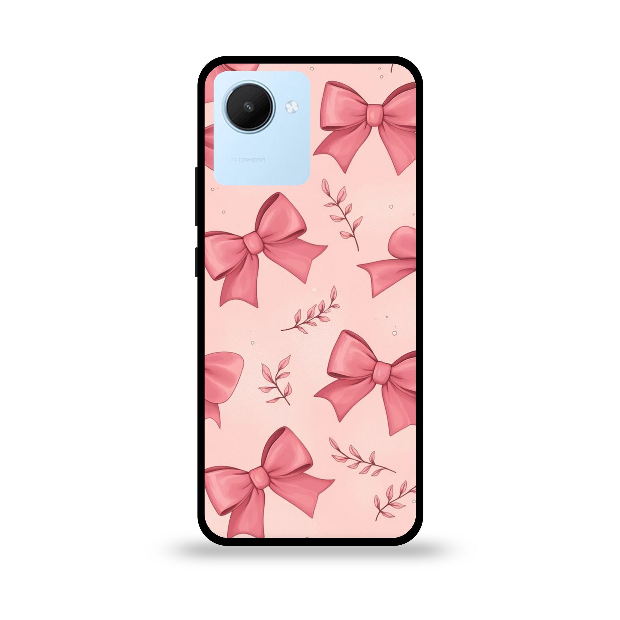 Realme C30 - Wallpaper 033 - Premium Printed Glossy Phone Case