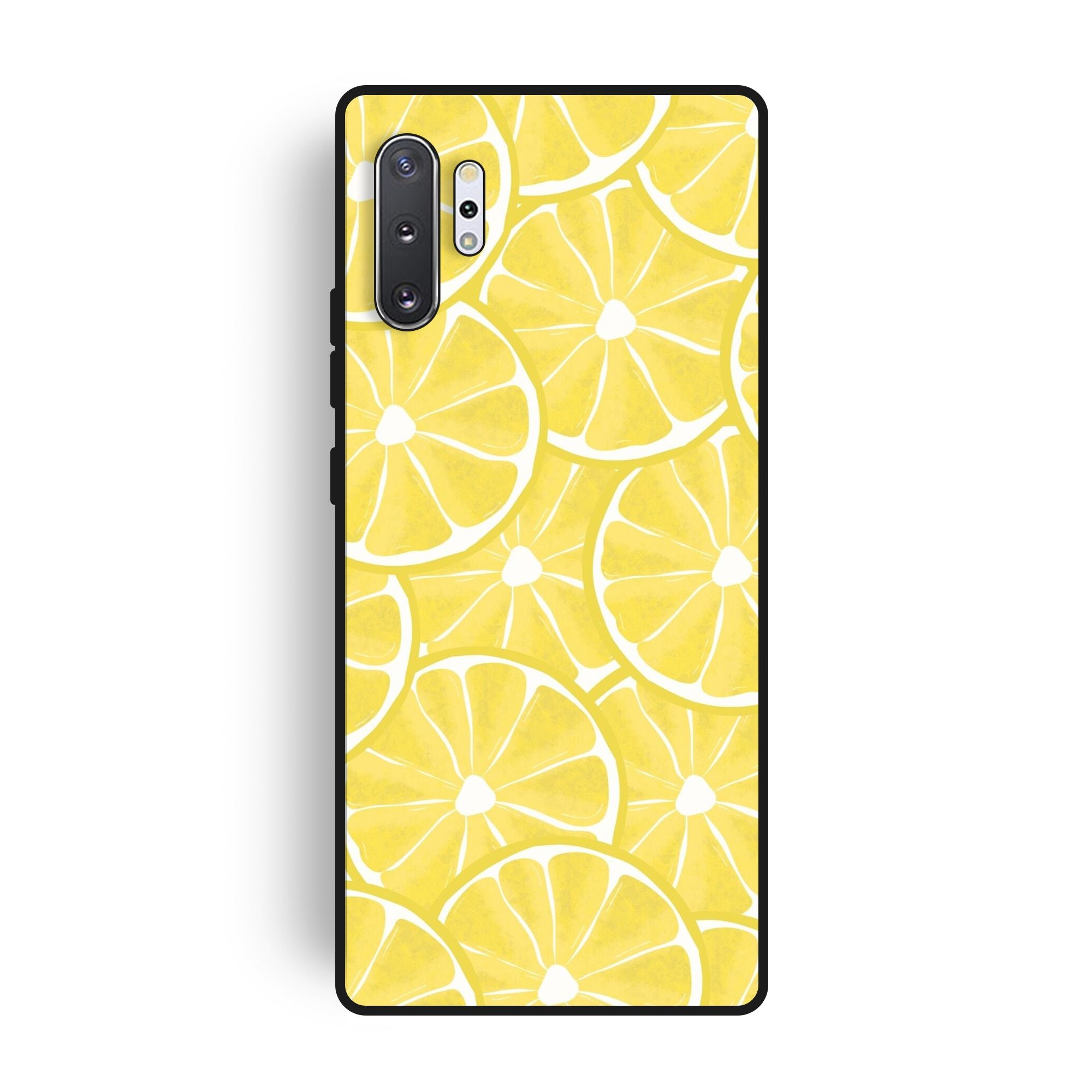 Samsung Galaxy Note 10 Plus - Wallpaper 092 - Premium Printed Glossy Phone Case