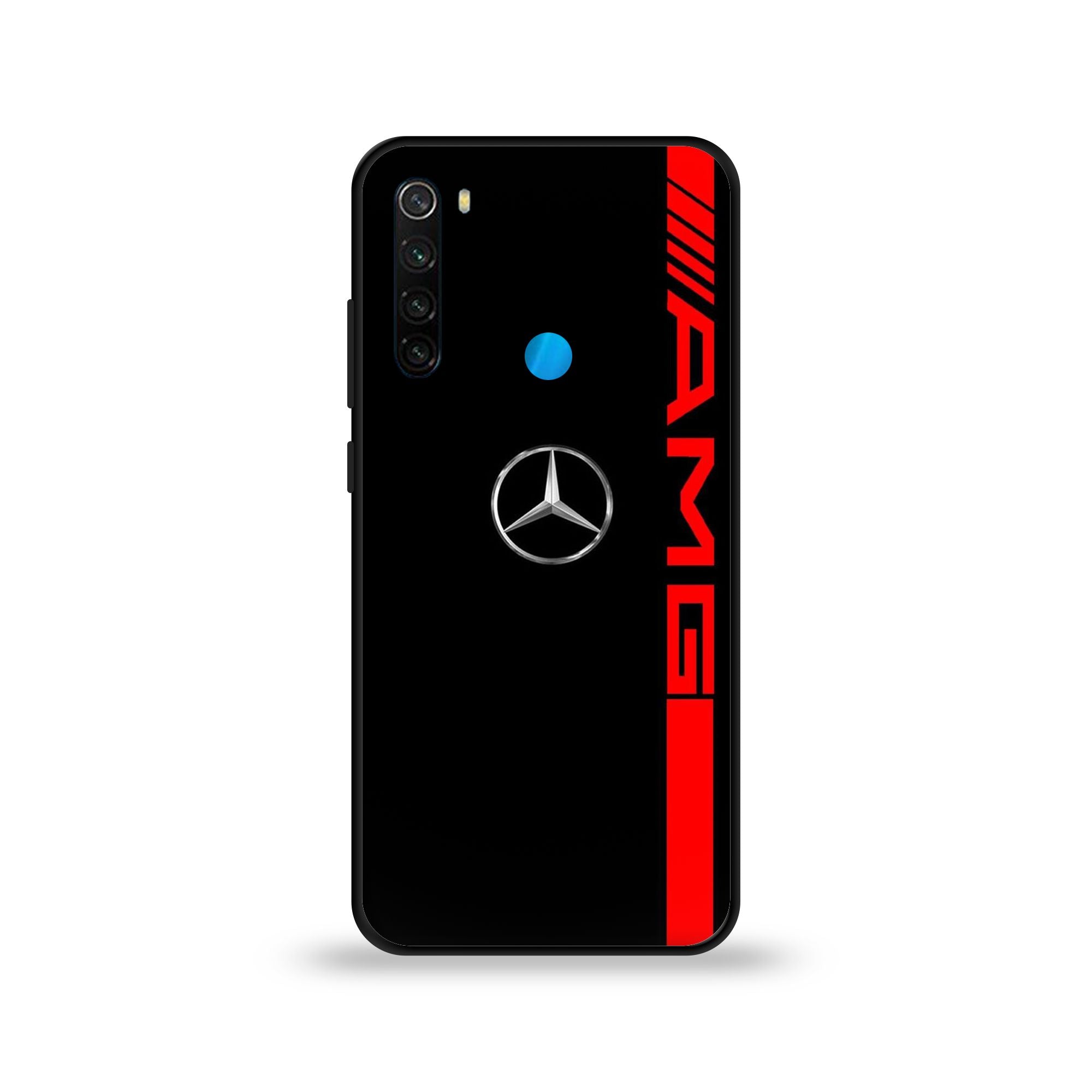 Redmi Note 8 - Wallpaper 096 - Premium Printed Glossy Phone Case