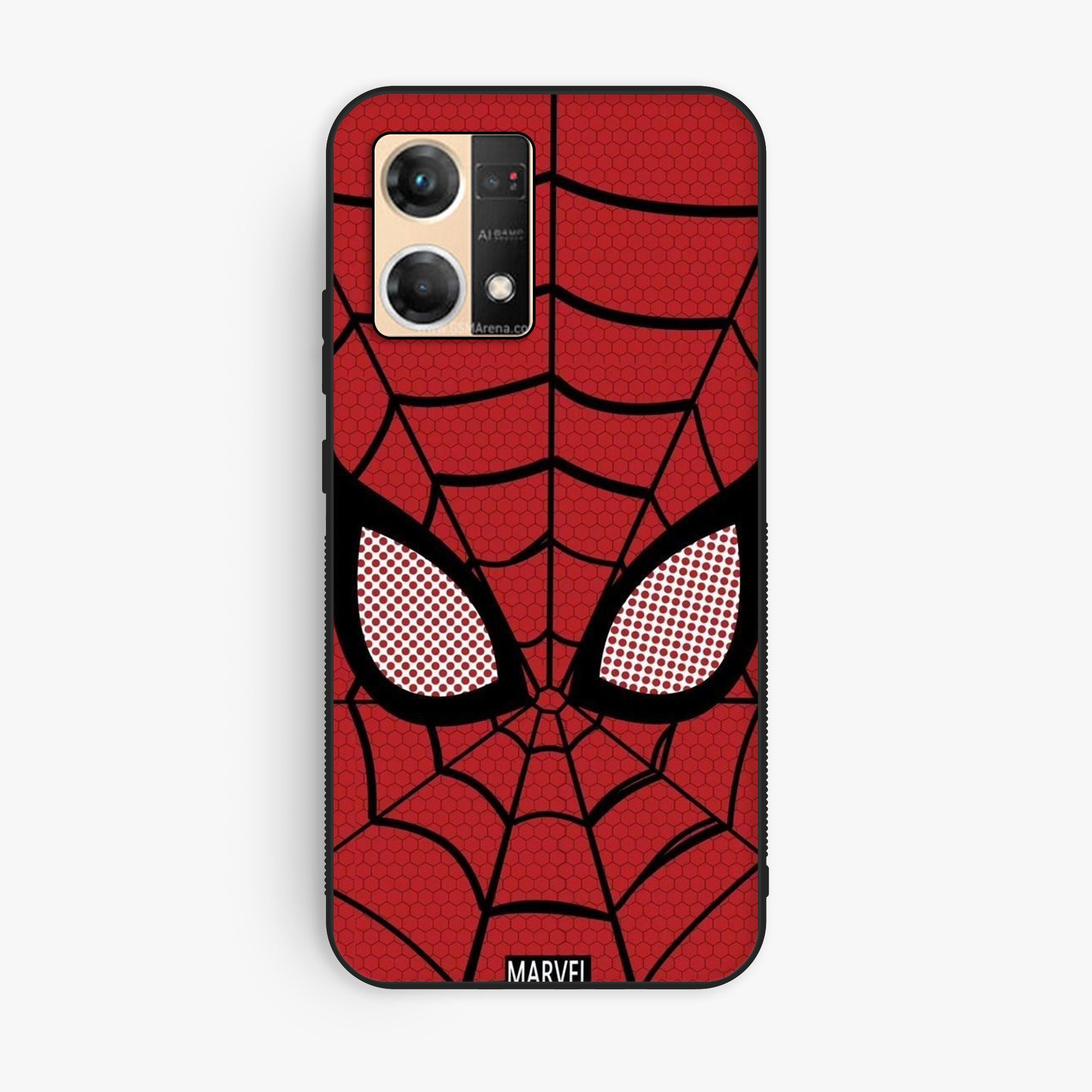 Oppo Reno 7 - Wallpaper 054 - Premium Printed Glossy Phone Case