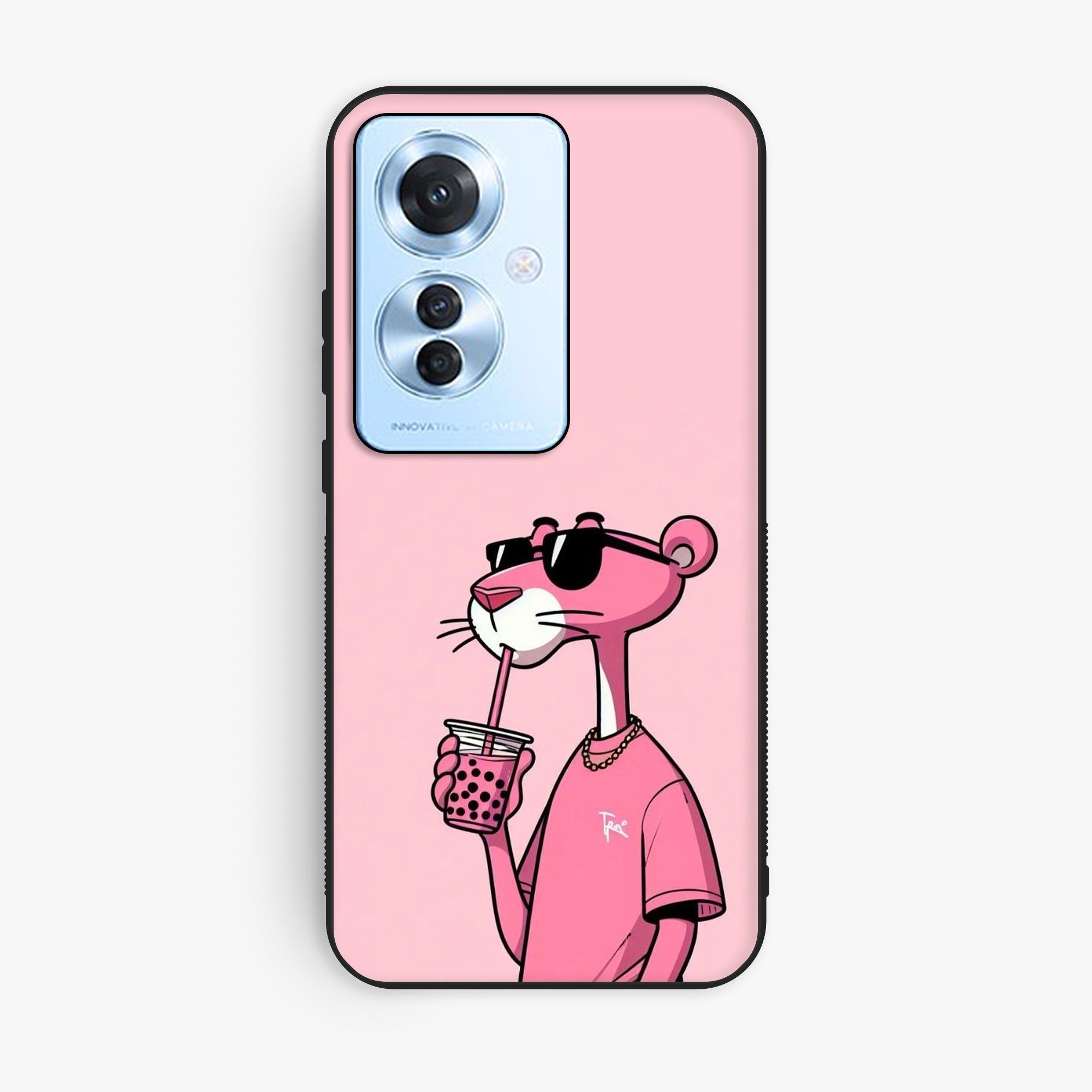 Oppo Reno 11F - Wallpaper 089 - Premium Printed Glossy Phone Case