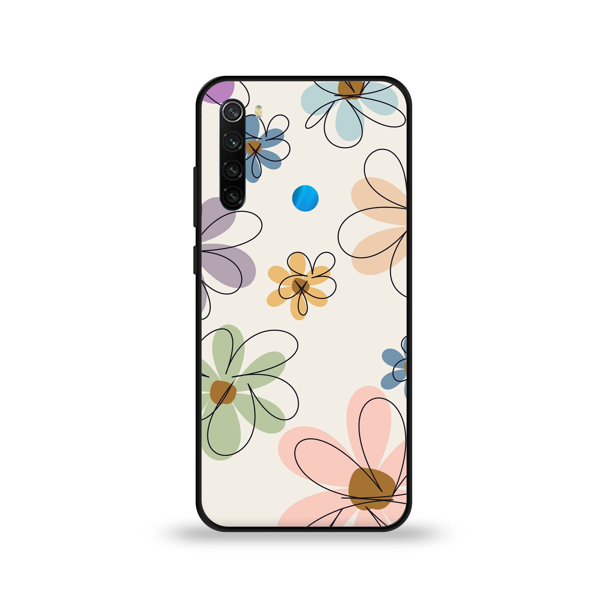 Redmi Note 8 - Wallpaper 090 - Premium Printed Glossy Phone Case