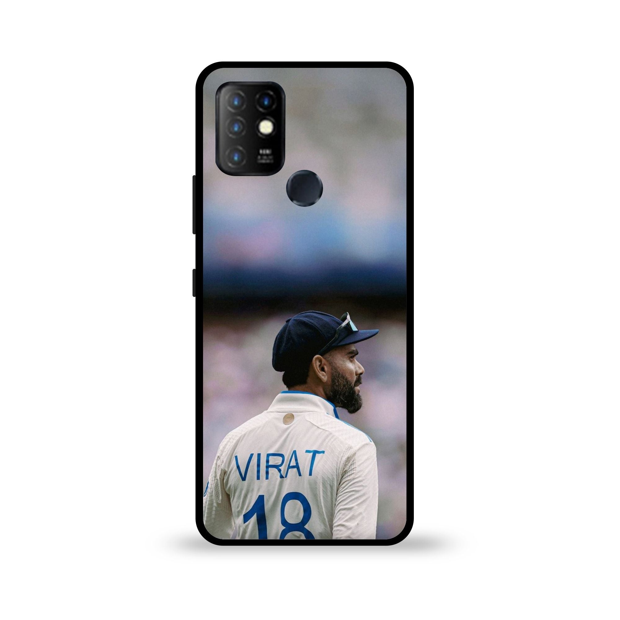 Infinix Hot 10 - Wallpaper 02 - Premium Printed Glossy Phone Case