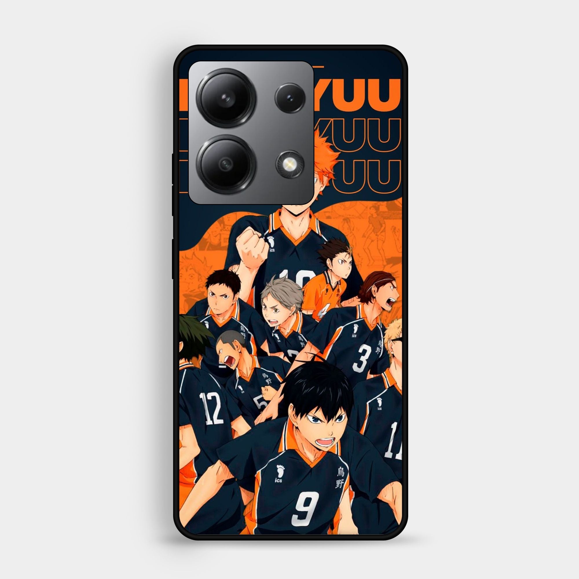 Redmi Note 13 4G - Wallpaper 078 - Premium Printed Glossy Phone Case