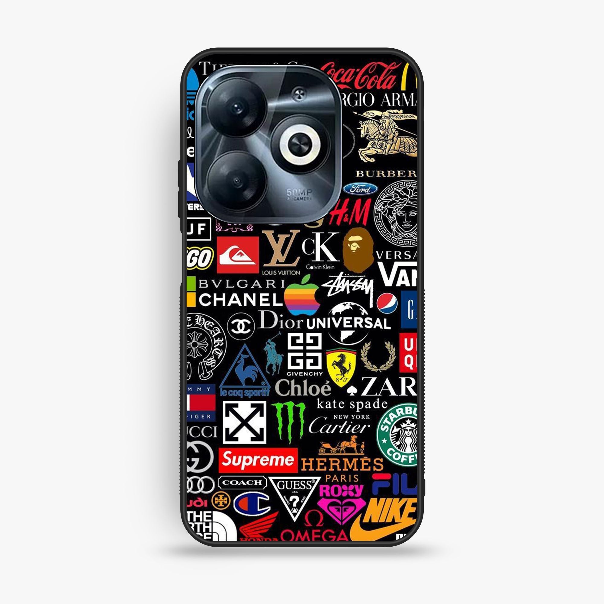 Infinix Smart 8 Pro - Wallpaper 156 - Premium Printed Glossy Phone Case