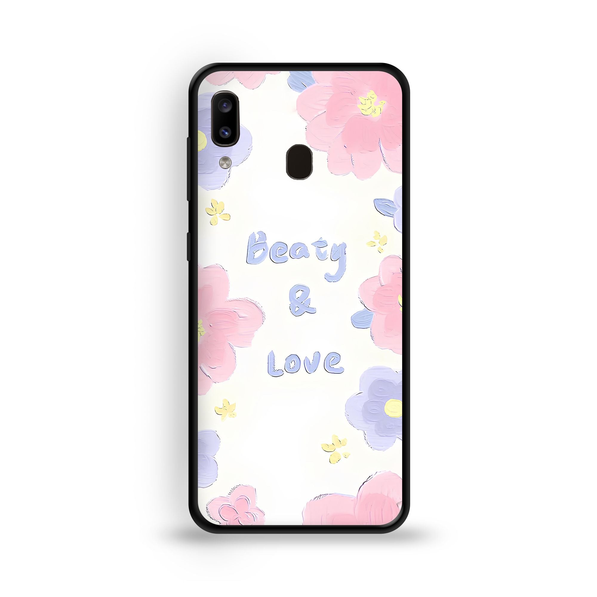 Samsung A20 - Wallpaper 149 - Premium Printed Glossy Phone Case