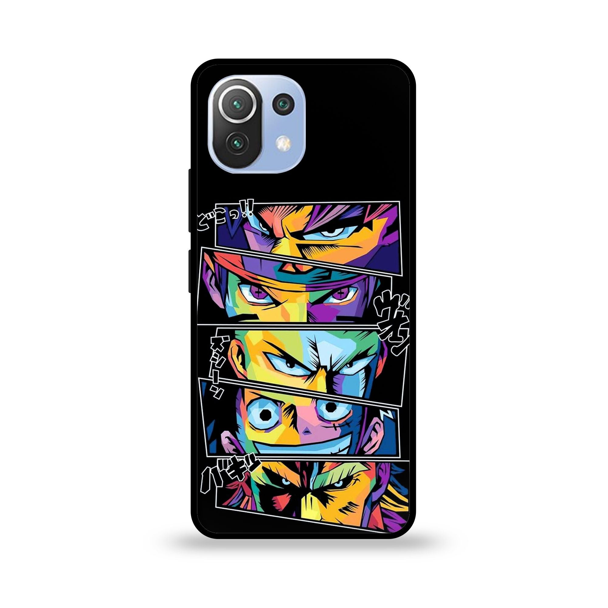 Xiaomi Mi 11T Lite - Wallpaper 136 - Premium Printed Glossy Phone Case