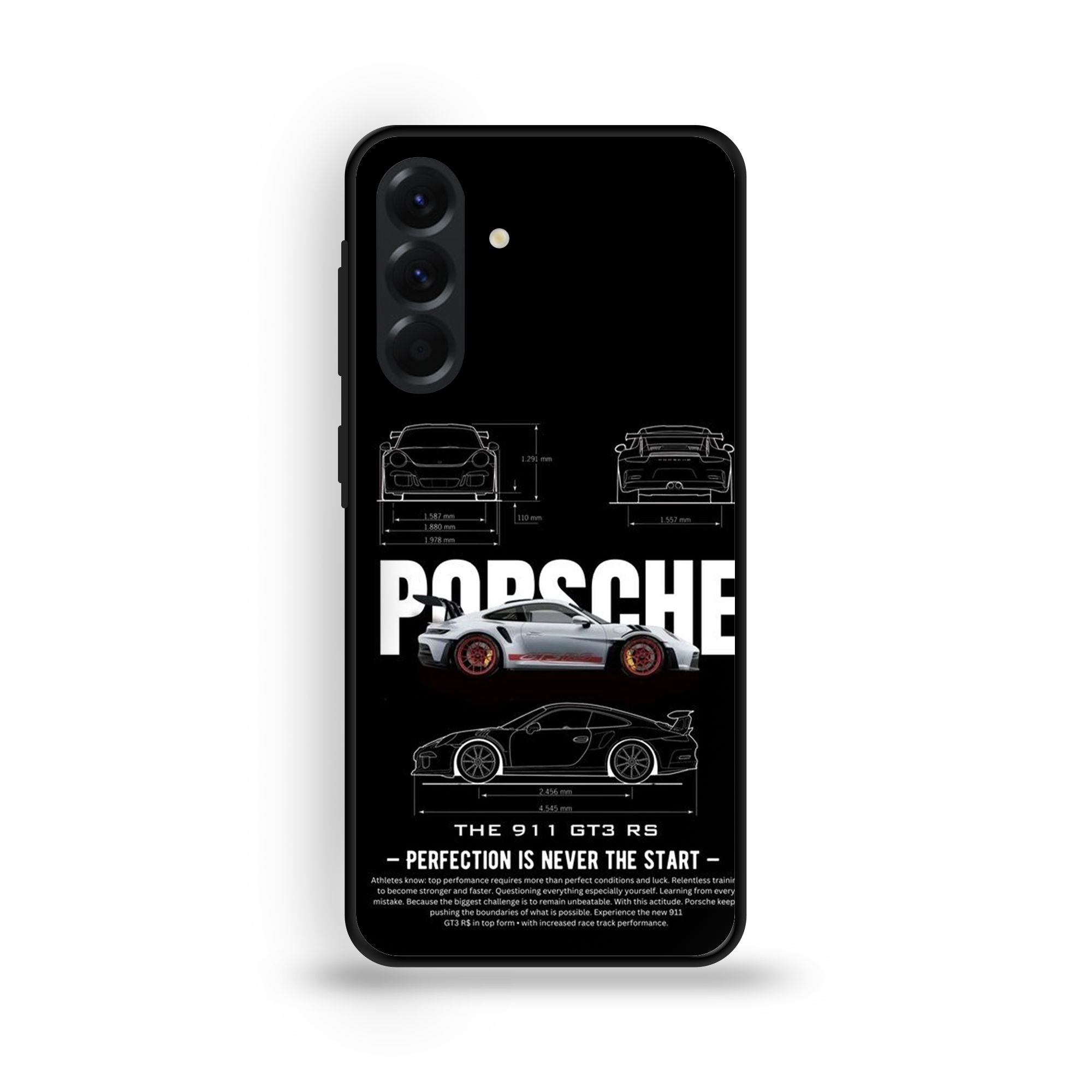 Samsung Galaxy A56 - Wallpaper 101 - Premium Printed Glossy Phone Case