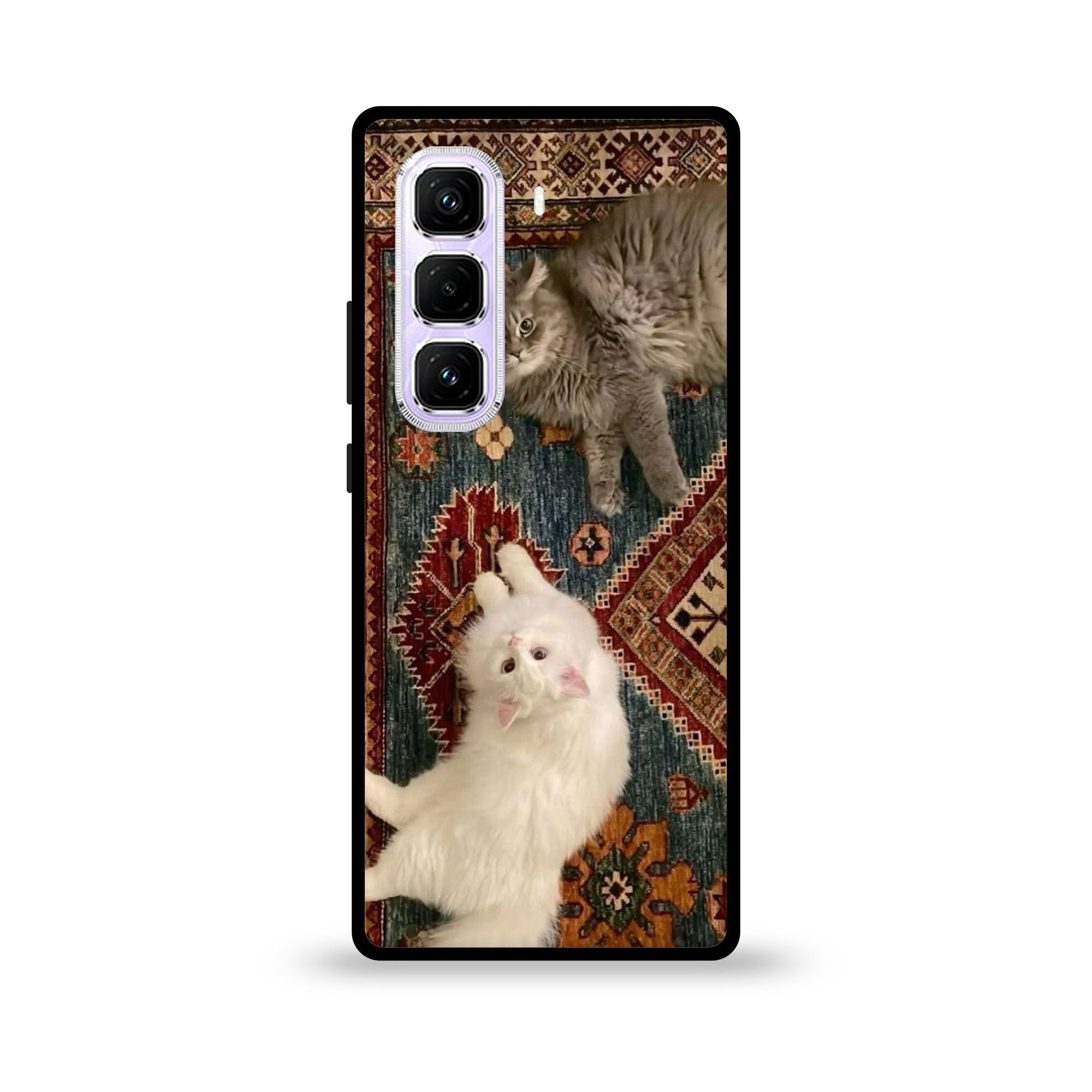 Infinix Hot 50 Pro Plus - Wallpaper 39 - Premium Printed Glossy Phone Case