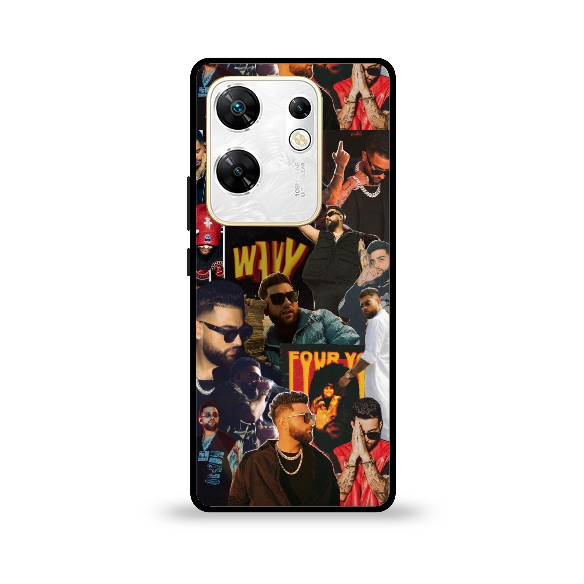 Infinix GT 30 - Wallpaper 08 - Premium Printed Glossy Phone Case