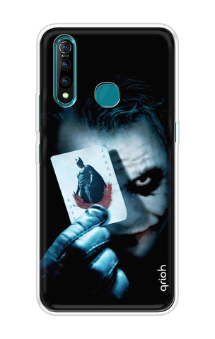 Joker Hunt Soft Cover for Vivo Z5X