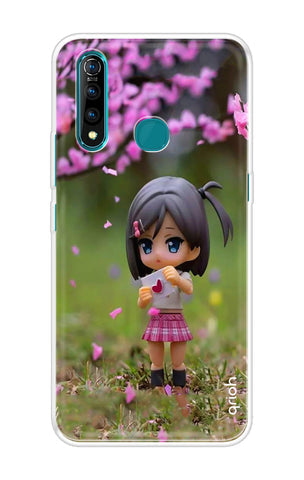 Anime Doll Soft Cover for Vivo Z5X
