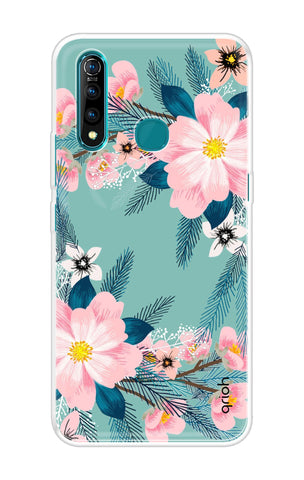 Wild flower Soft Cover for Vivo Z5X