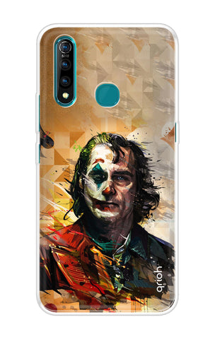 Psycho Villan Soft Cover for Vivo Z5X