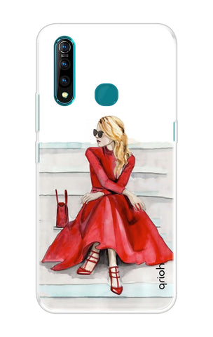 Still Waiting Soft Cover for Vivo Z5X