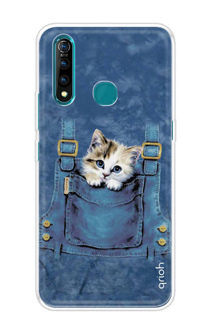 Hide N Seek Soft Cover For Vivo Z5X