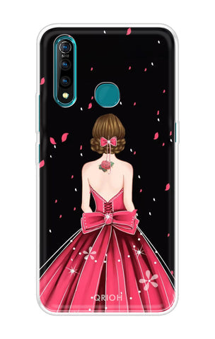 Fashion Princess Soft Cover for Vivo Z5X