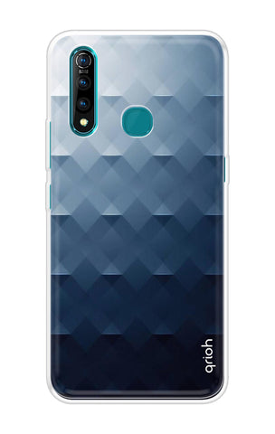 Midnight Blues Soft Cover For Vivo Z5X
