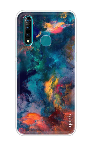 Cloudburst Soft Cover for Vivo Z5X
