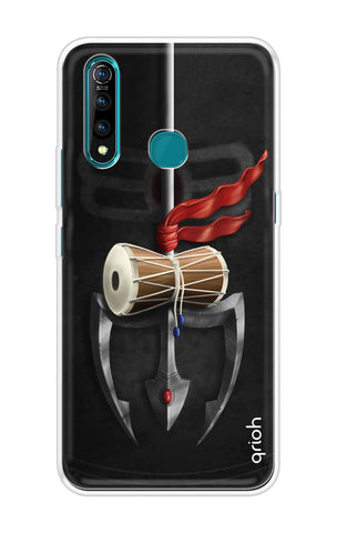 Mahadev Trident Soft Cover For Vivo Z5X