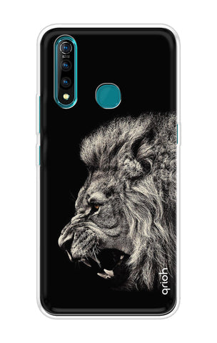Lion King Soft Cover For Vivo Z5X