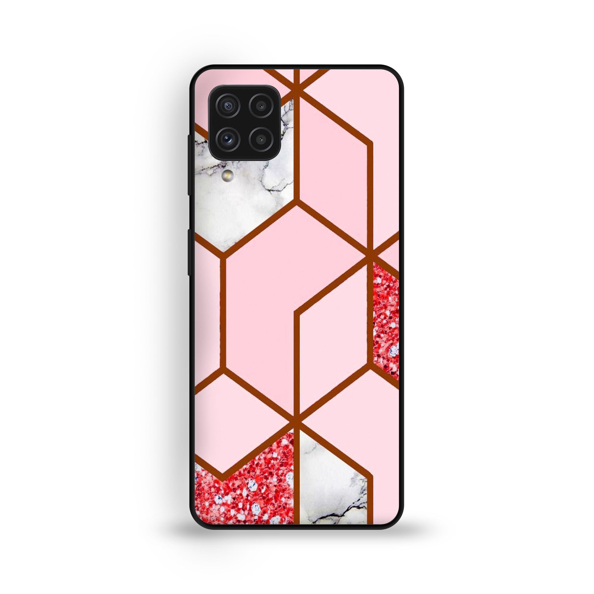 Samsung A22 4g - Wallpaper 006 - Premium Printed Glossy Phone Case