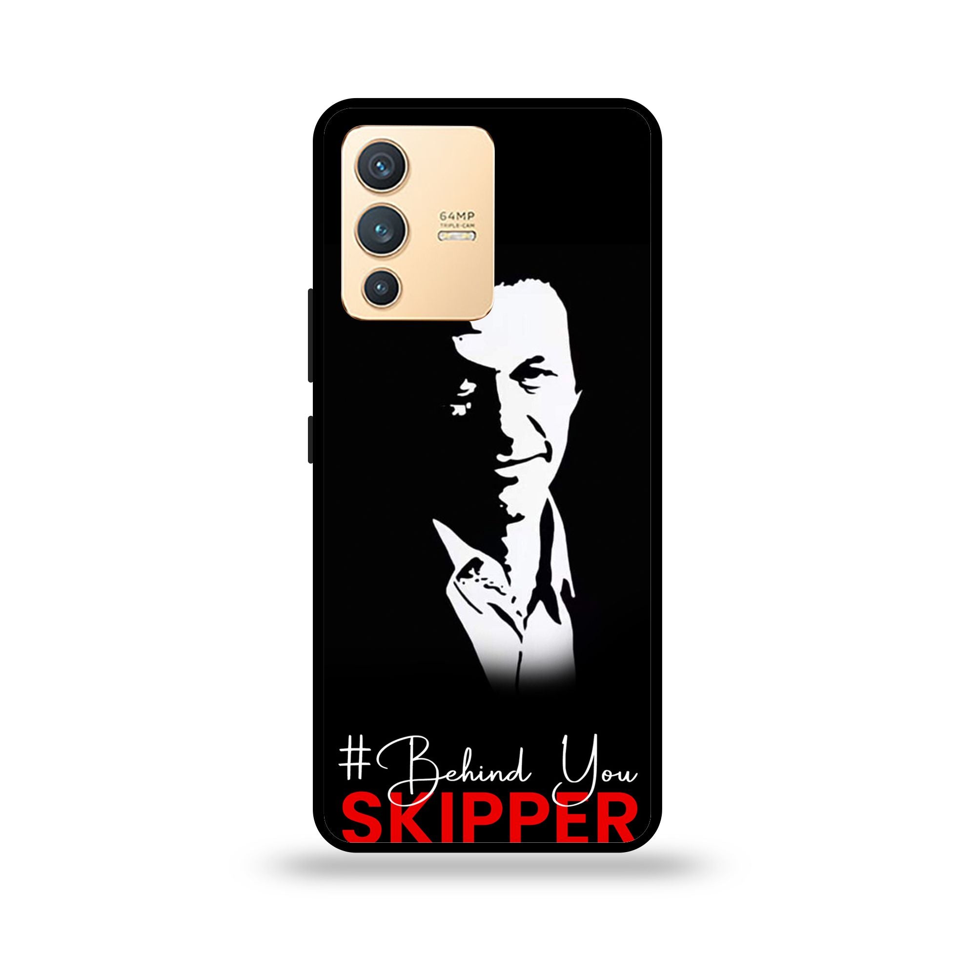 Vivo V23 - Wallpaper 103 - Premium Printed Glossy Phone Case