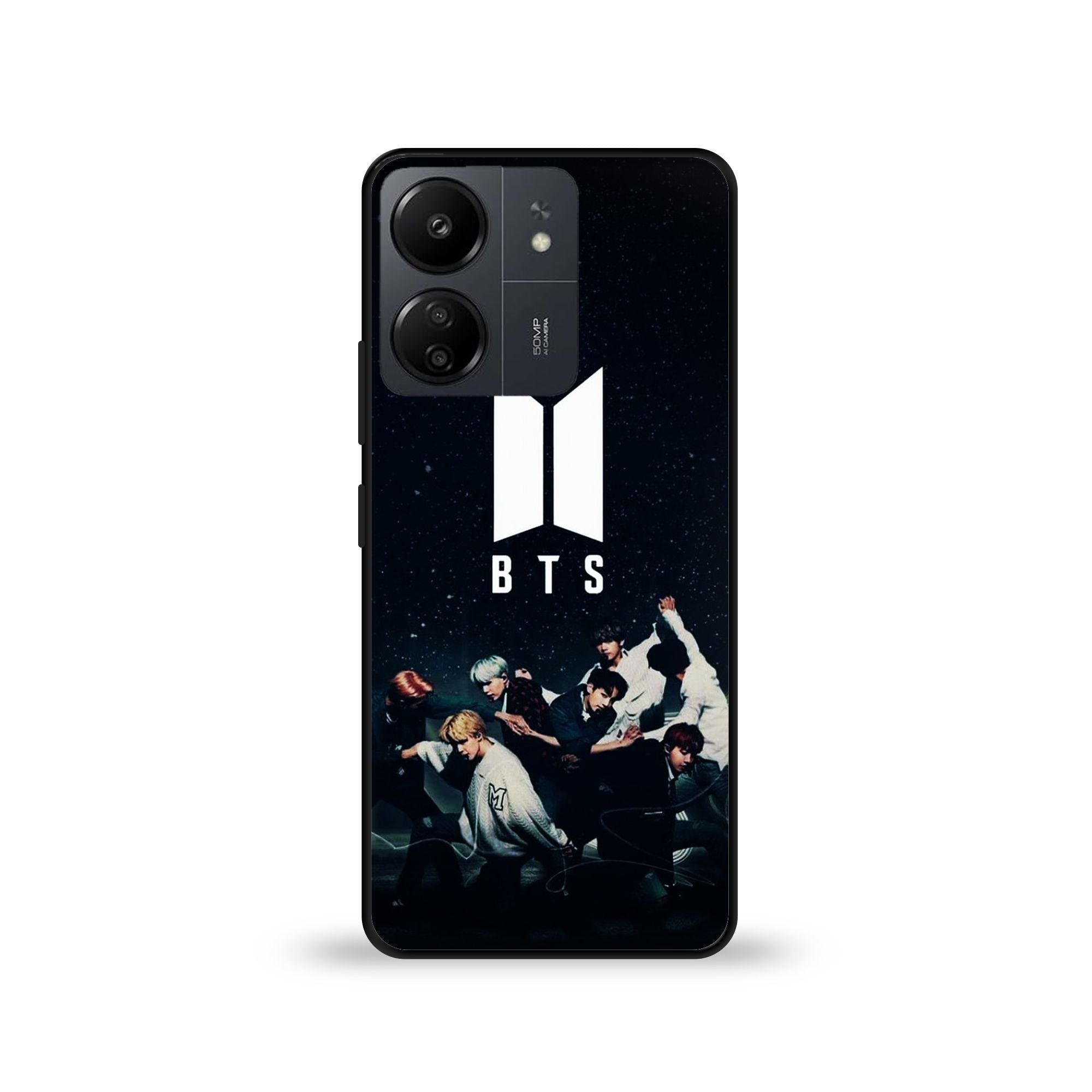 Redmi 13C - Wallpaper 097 - Premium Printed Glossy Phone Case