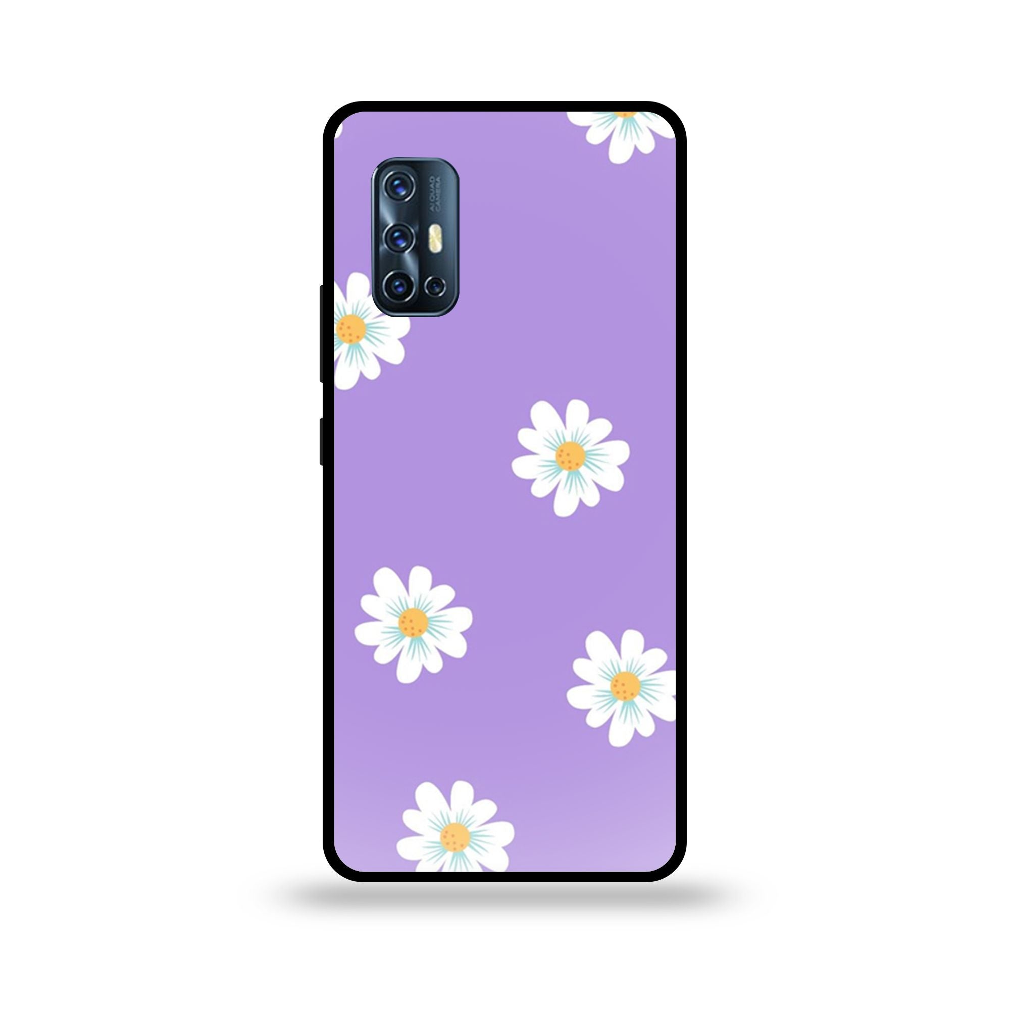 Vivo V17 - Wallpaper 123 - Premium Printed Glossy Phone Case