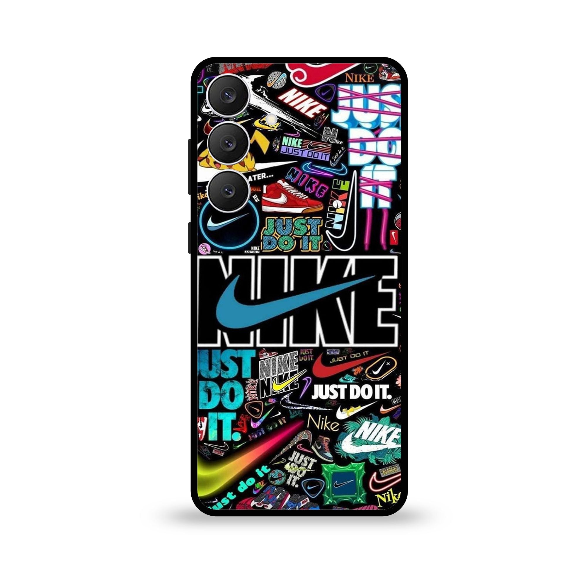 Samsung Galaxy S25 FE - Wallpaper 004 - Premium Printed Glossy Phone Case