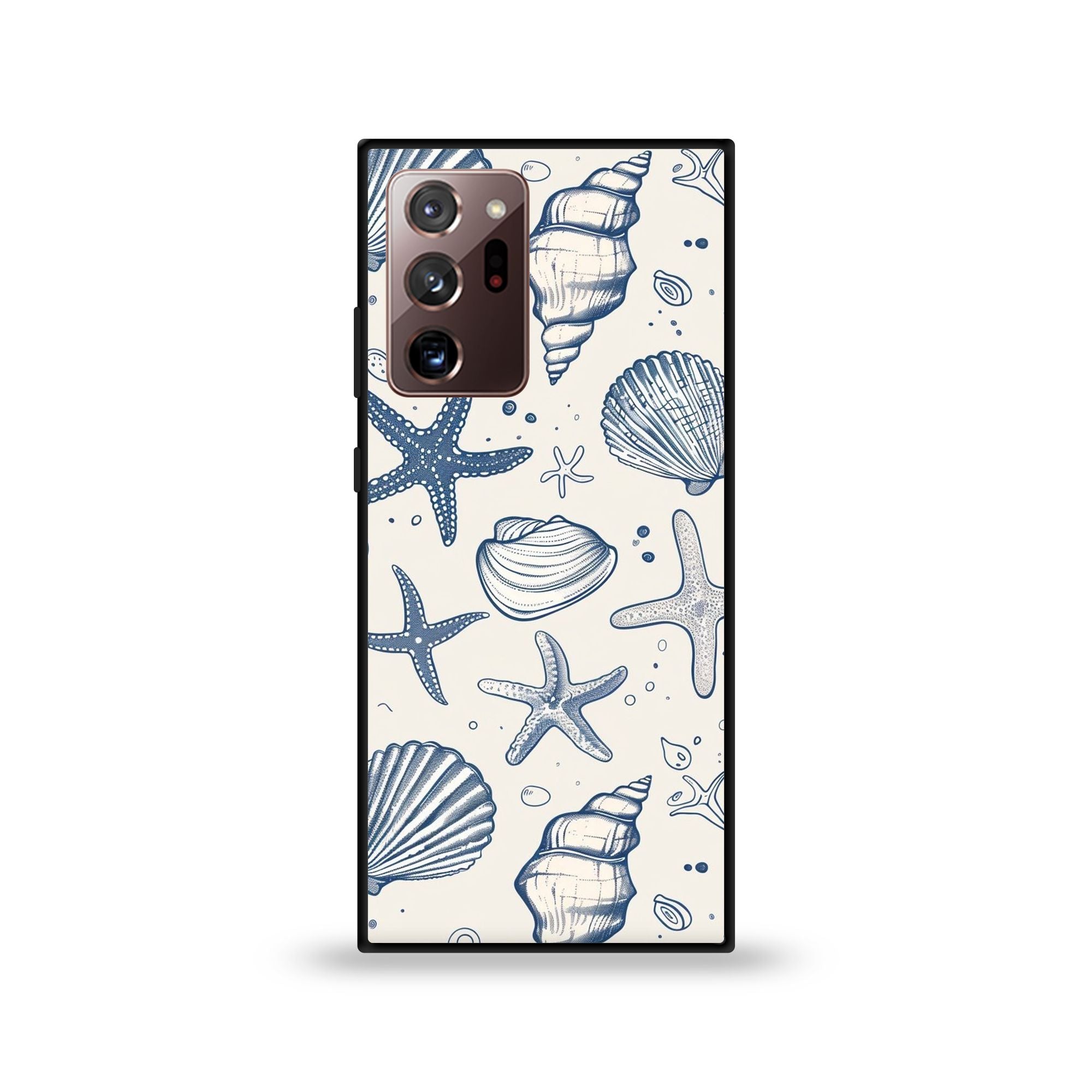 Samsung Galaxy Note 20 Ultra - Wallpaper 091 - Premium Printed Glossy Phone Case