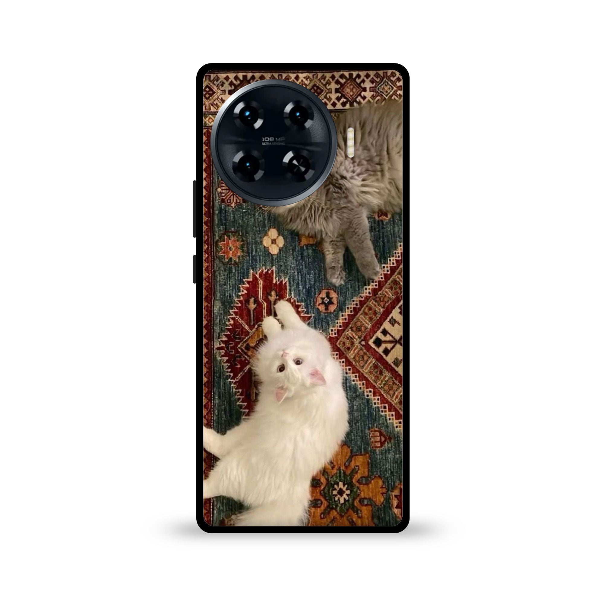 Tecno Spark 20 Pro Plus - Wallpaper 048 - Premium Printed Glossy Phone Case