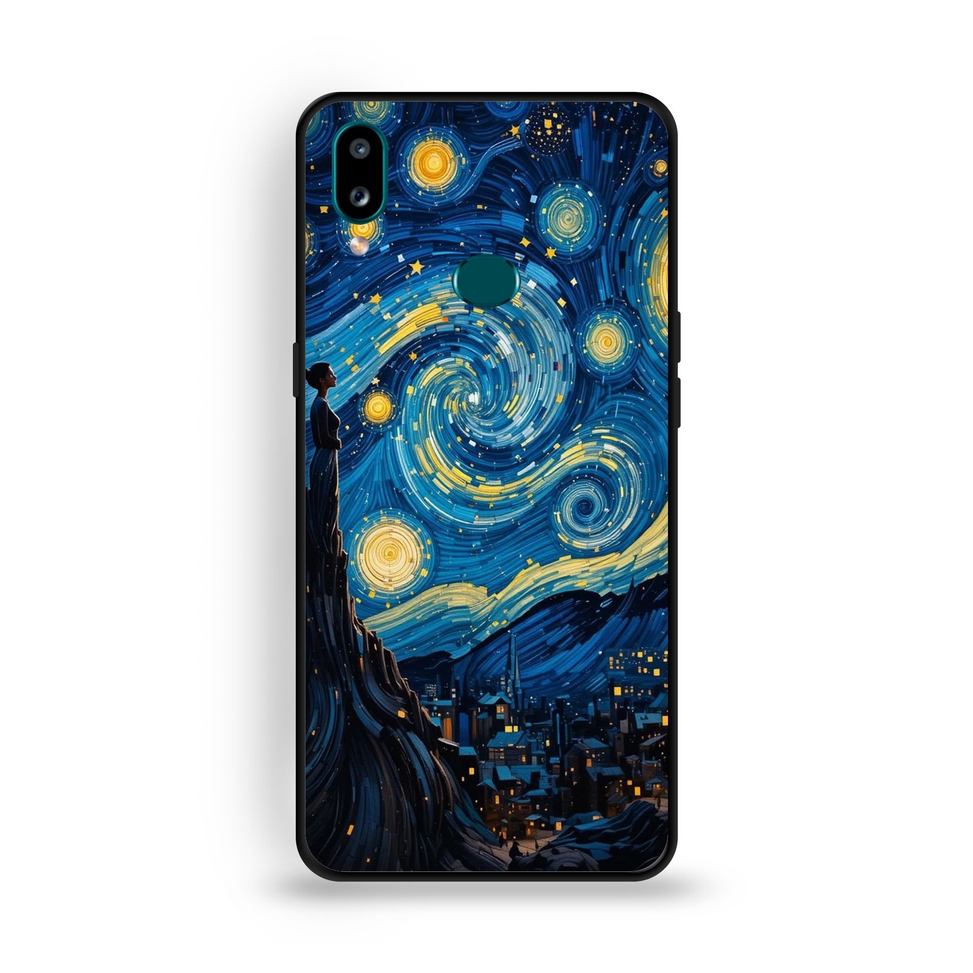 Samsung A10s - Wallpaper 036 - Premium Printed Glossy Phone Case