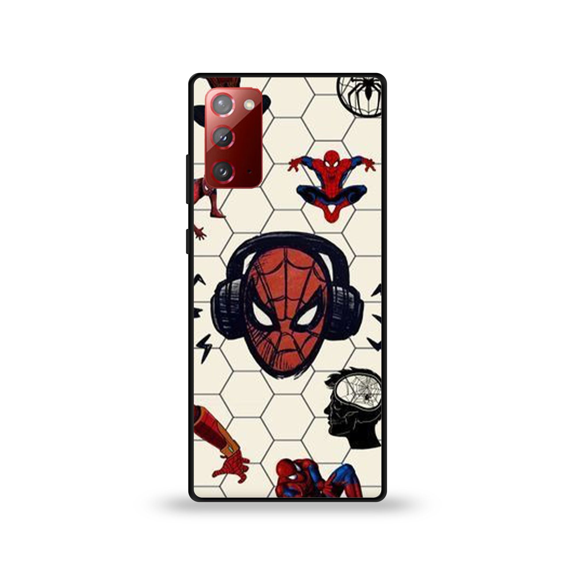 Samsung Galaxy Note 20 - Wallpaper 052 - Premium Printed Glossy Phone Case