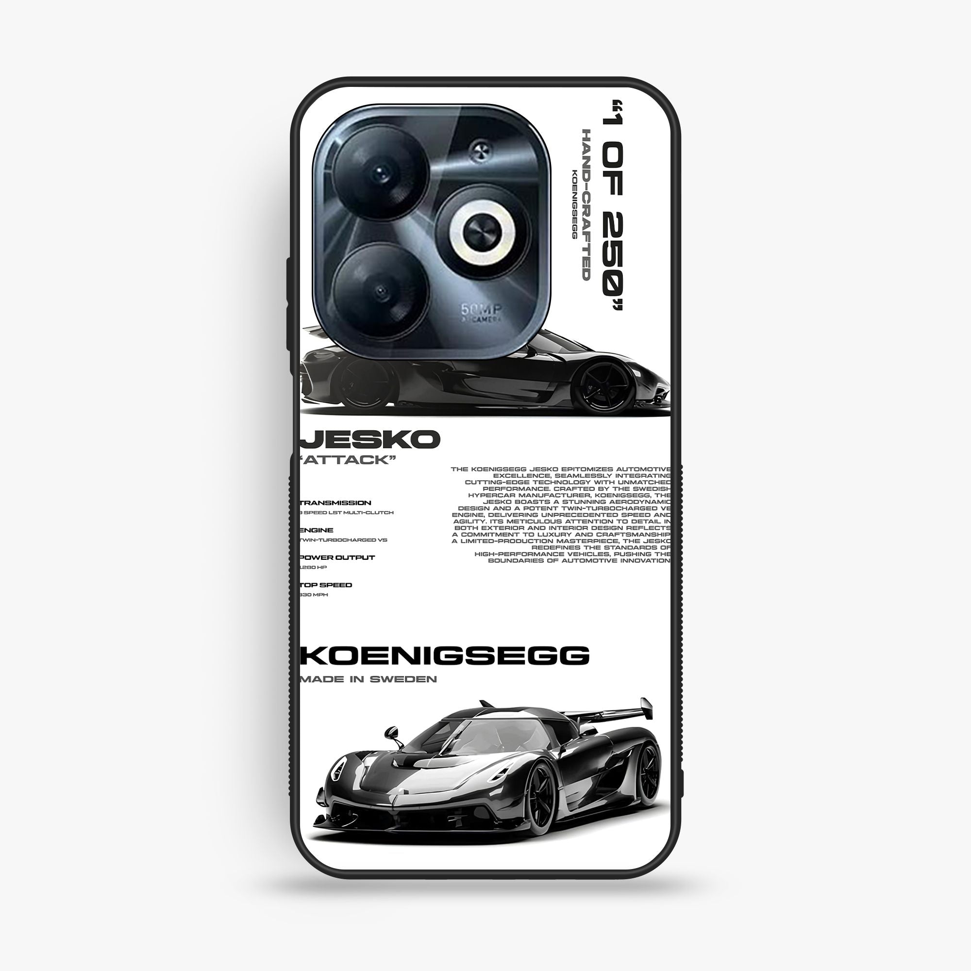 Infinix Smart 8 Pro - Wallpaper 030 - Premium Printed Glossy Phone Case