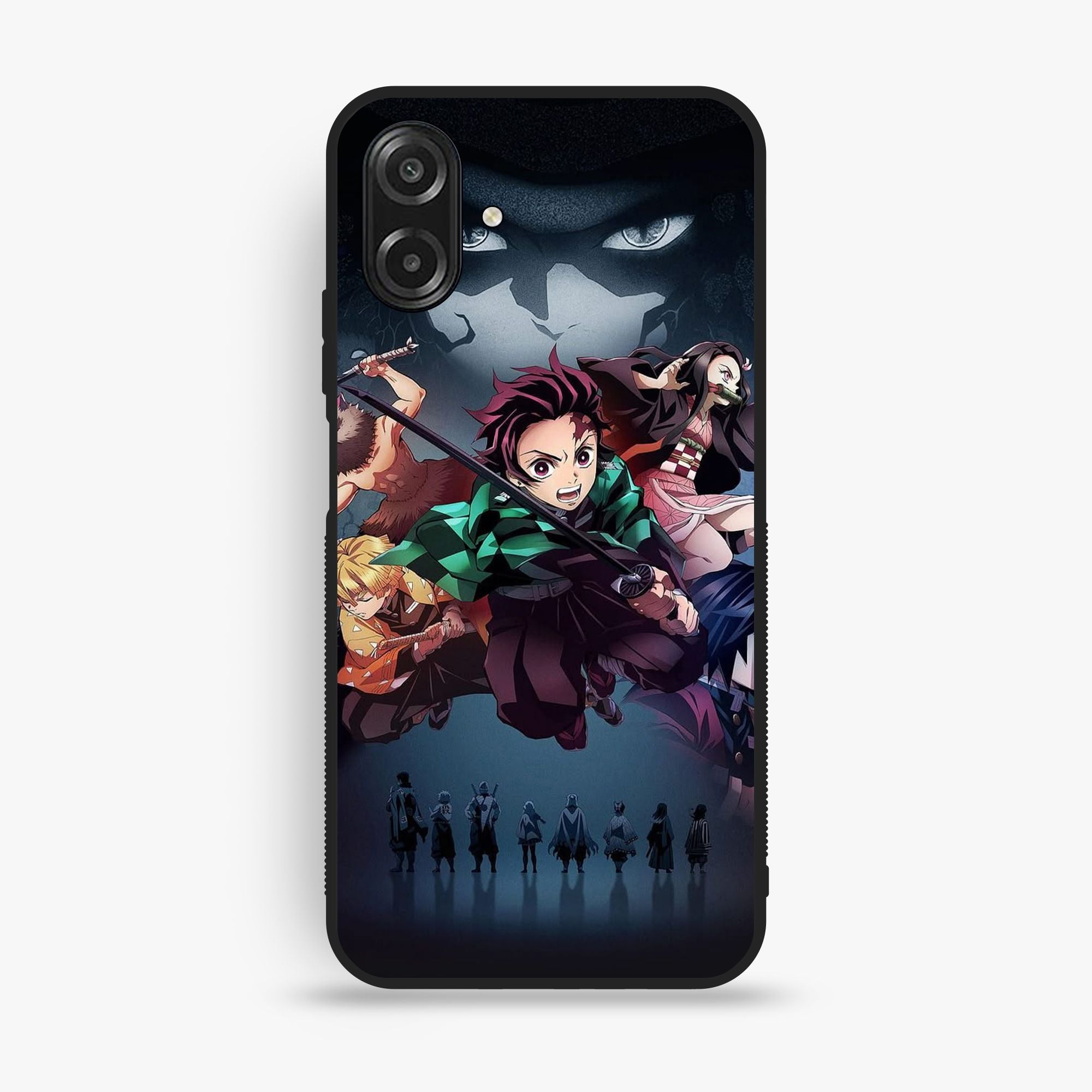 Samsung A07 - Wallpaper 077 - Premium Printed Glossy Phone Case