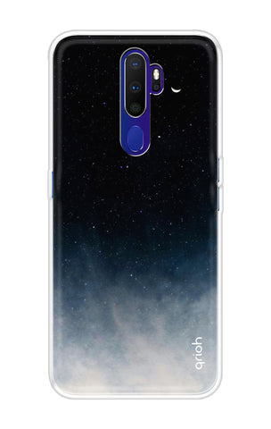 Starry Night Soft Cover for Oppo A9 2020