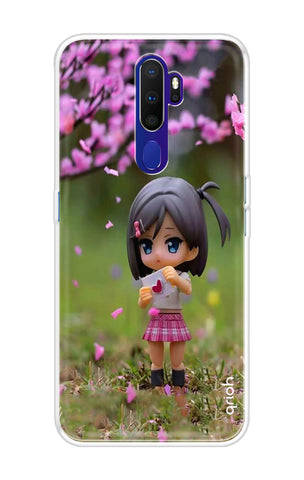 Anime Doll Soft Cover for Oppo A9 2020