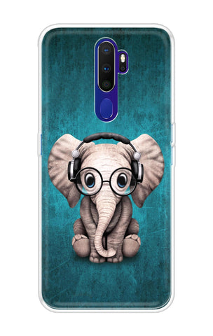 Party Animal Soft Cover for Oppo A9 2020