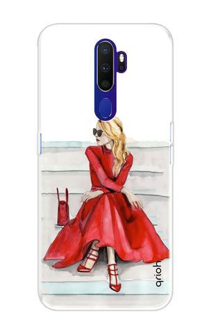 Still Waiting Soft Cover for Oppo A9 2020