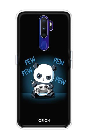 Pew Pew Soft Cover for Oppo A9 2020
