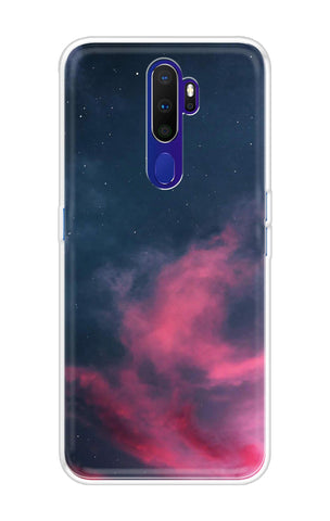 Moon Night Soft Cover For Oppo A9 2020