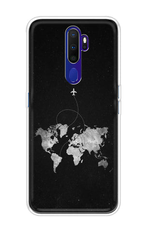 World Tour Soft Cover for Oppo A9 2020