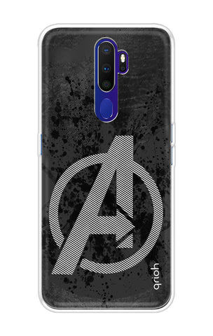 Sign of Hope Soft Cover for Oppo A9 2020