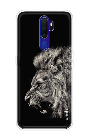 Lion King Soft Cover For Oppo A9 2020