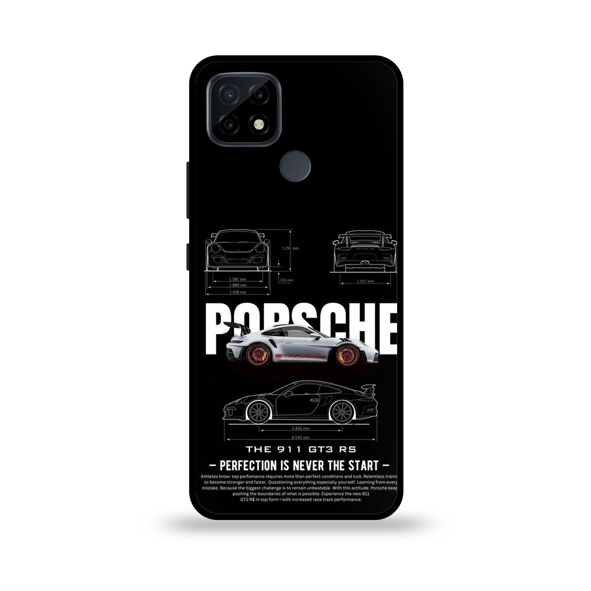 Realme C21 - Wallpaper 101 - Premium Printed Glossy Phone Case